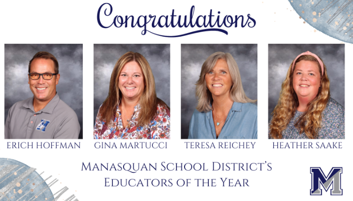  Educators of the Year Graphic